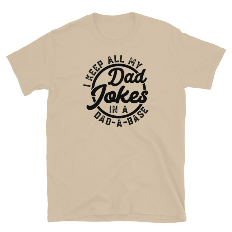 Nerdy Dad T-Shirt - Image 5