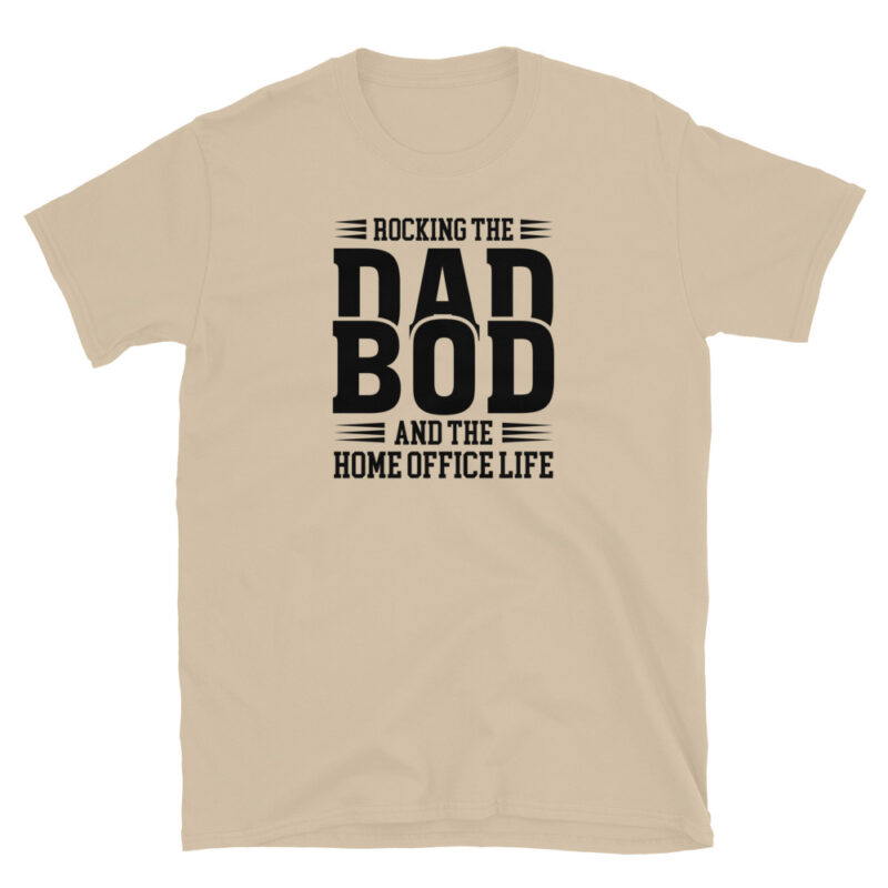 Nerdy Happy Father's Day T-Shirt - Image 5