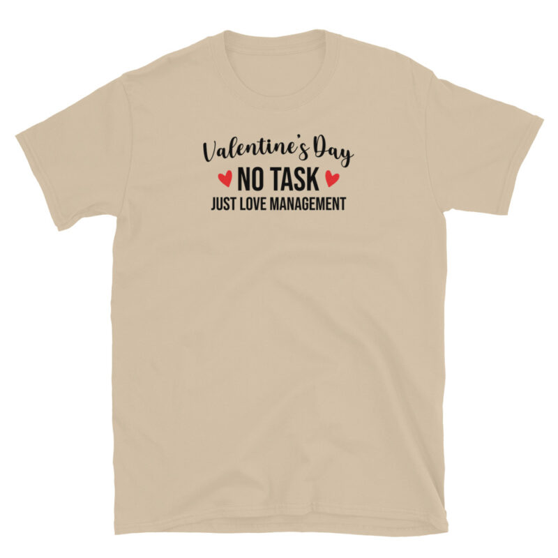 Nerdy Valentine's for Couples T-Shirt - Image 5