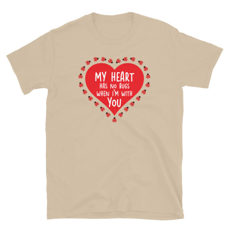 Valentine's Gift  For Nerdy Partner T-Shirt - Image 5