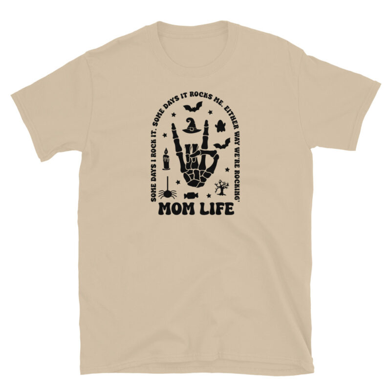 Life of a Mom T-Shirt - Image 3