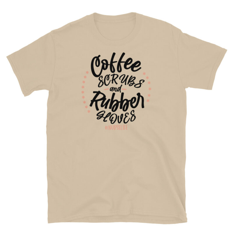 Nurse Tee Funny Gift Idea T-Shirt - Image 3