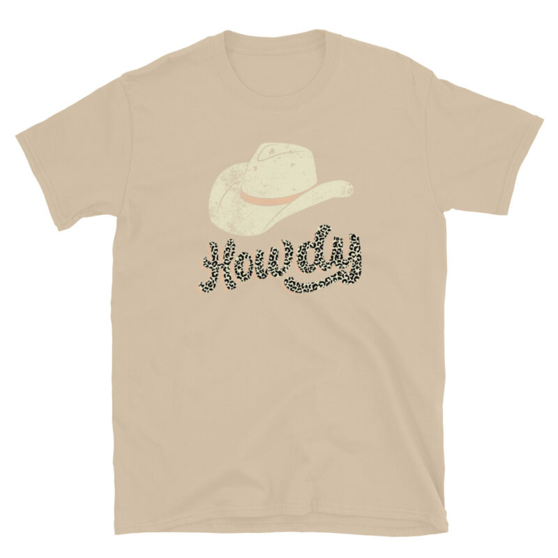 Cowgirl Shirts Retro Gift for Women T-Shirt - Image 4