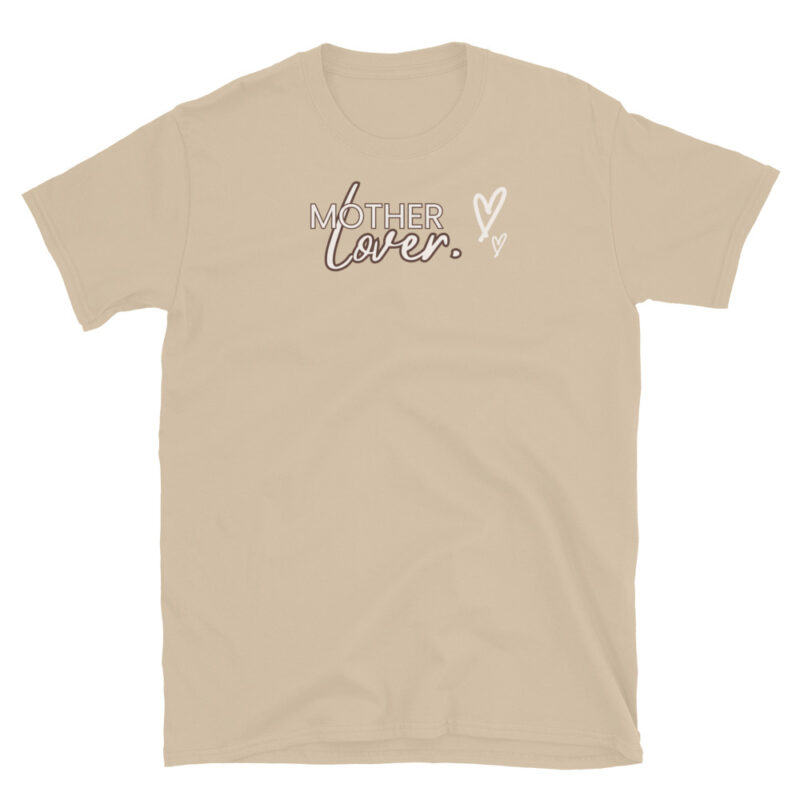 Mother Lover  T-Shirt - Image 7