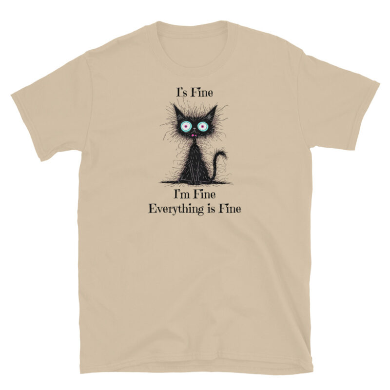 I'm fine T-Shirt - Image 3