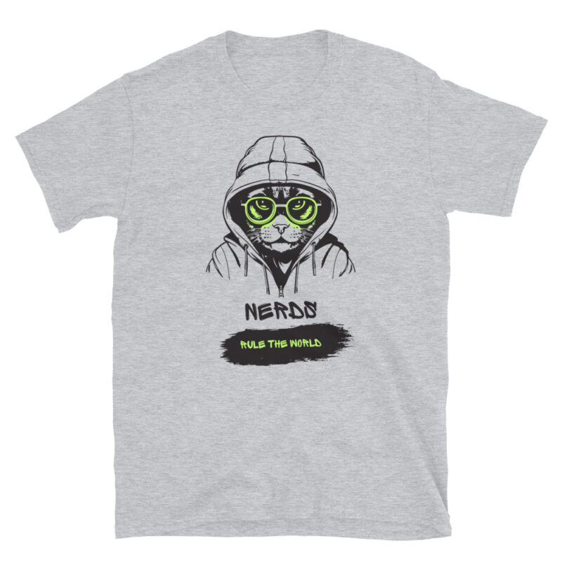 Mother's Day Gifts For Nerds T-Shirt - Image 6