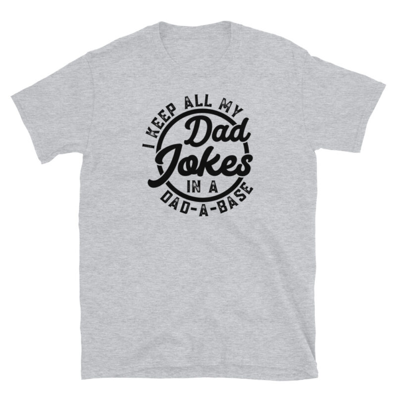 Nerdy Dad T-Shirt - Image 6