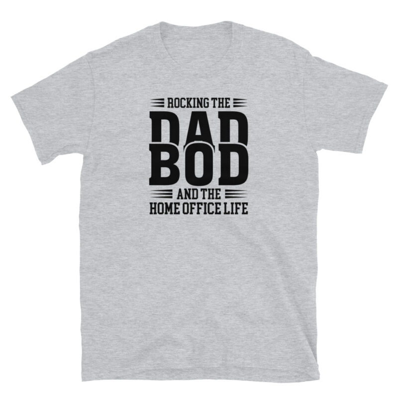 Nerdy Happy Father's Day T-Shirt - Image 6