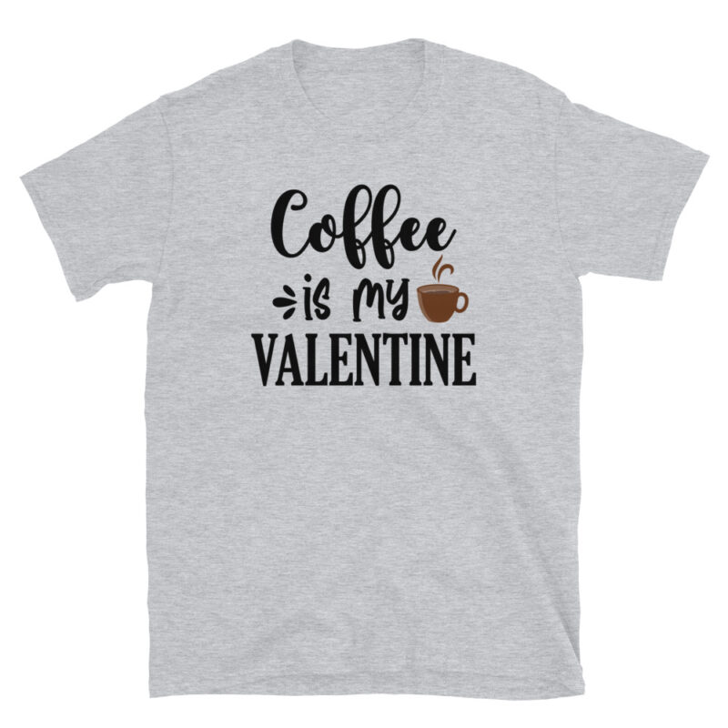 Geeky Valentine's Day T-Shirt - Image 6