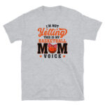 Basketball Mom Shirt Gift to Mother T-Shirt