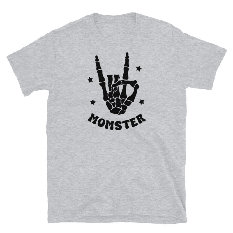 Momster T-Shirt - Image 4