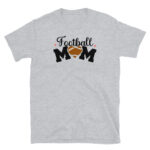 Football Mom Shirt Gift to Mother T-Shirt