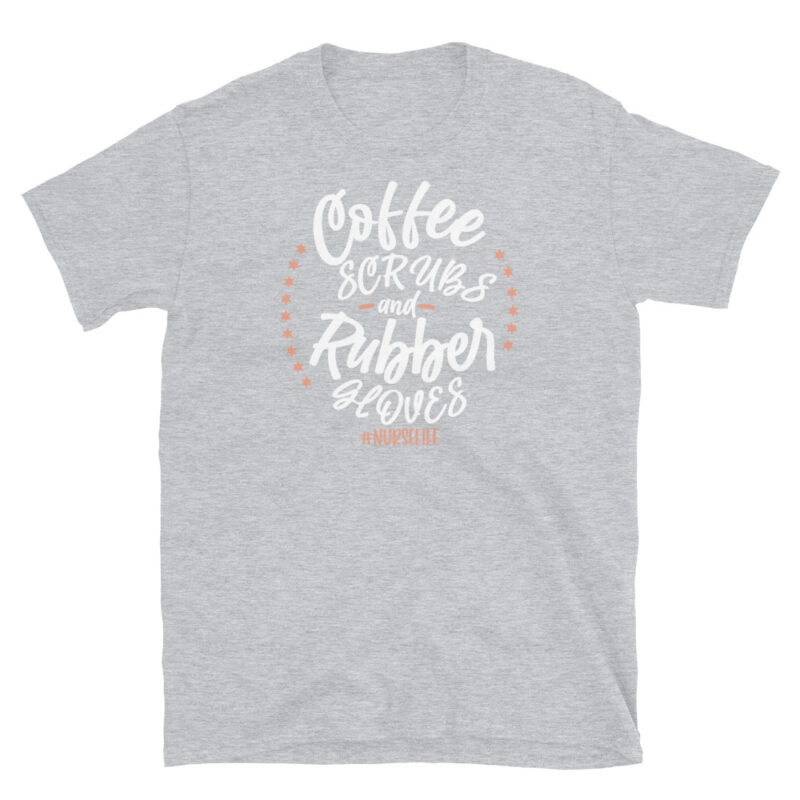 Nurse Shirts Funny Gift Idea T-Shirt - Image 4