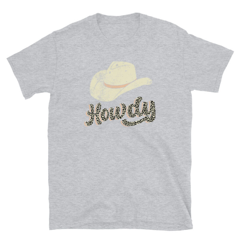 Cowgirl Shirts Retro Gift for Women T-Shirt - Image 6