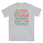Funny Meme Adult Humor T-Shirt