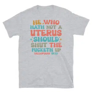 Funny Meme Adult Humor T-Shirt