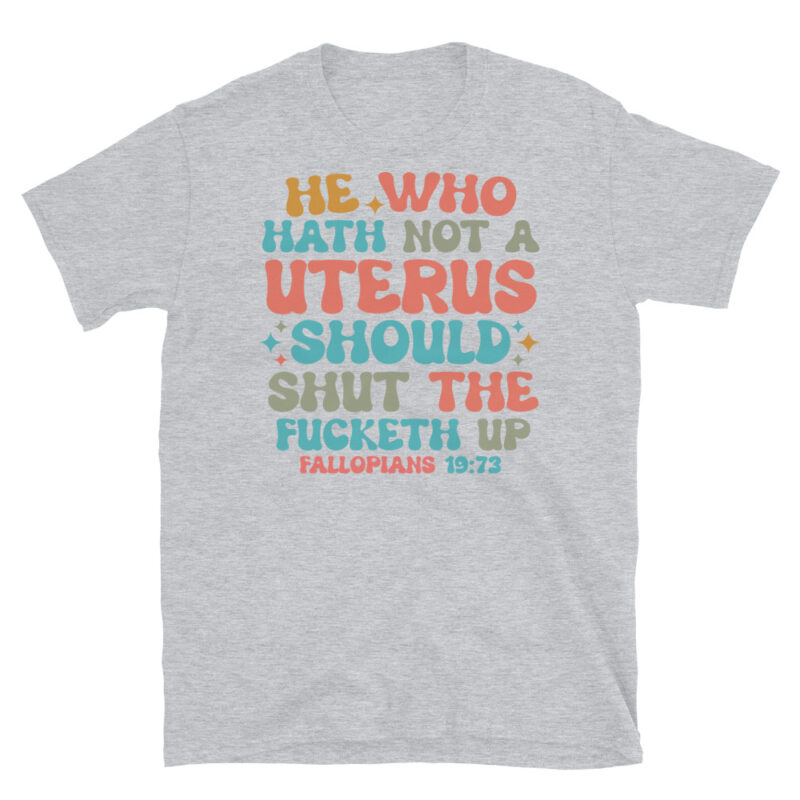 Funny Meme Adult Humor T-Shirt