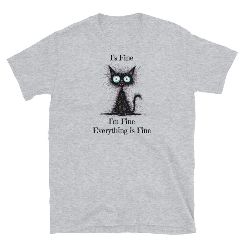 I'm fine T-Shirt - Image 7