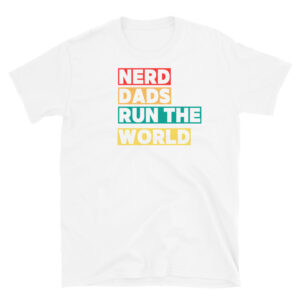 Nerdy Father's Day T-Shirt