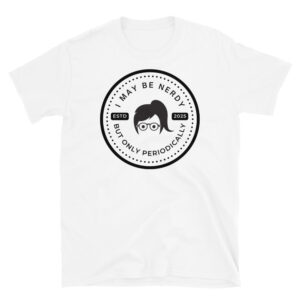 Mother's Day Nerd T-Shirt