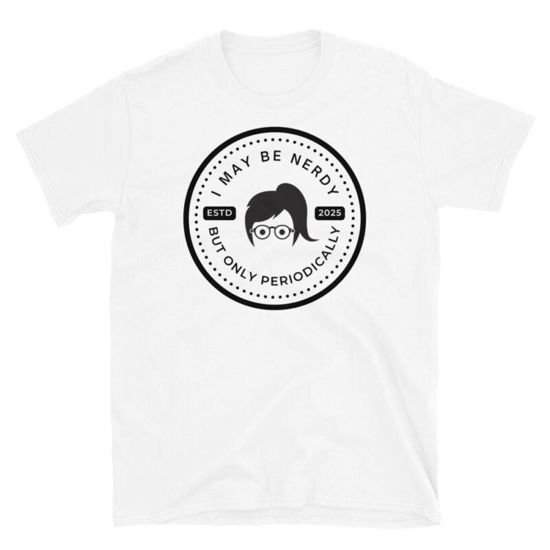 Mother's Day Nerd T-Shirt - Image 2