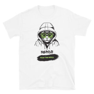 Mother's Day Gifts for Nerds T-Shirt