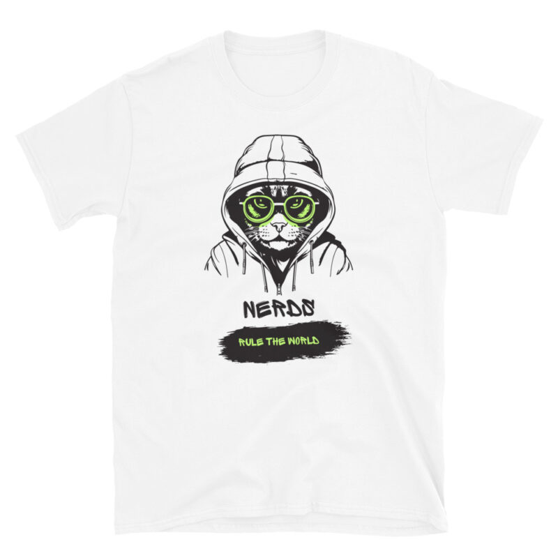 Mother's Day Gifts For Nerds T-Shirt - Image 2