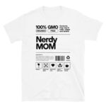 Geeky Mother's Day Gift T-Shirt