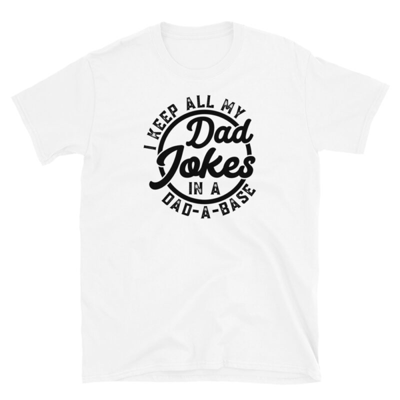 Nerdy Dad T-Shirt - Image 2