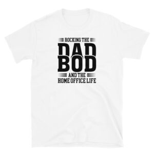 Nerdy Happy Father's Day T-Shirt