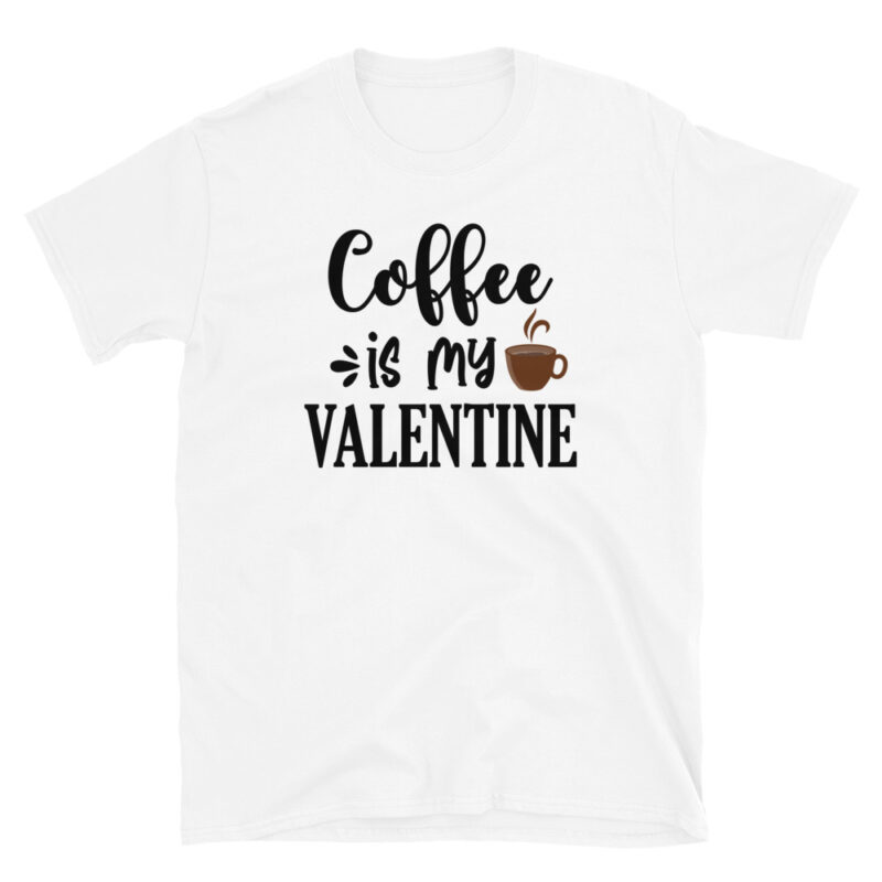 Geeky Valentine's Day T-Shirt - Image 2