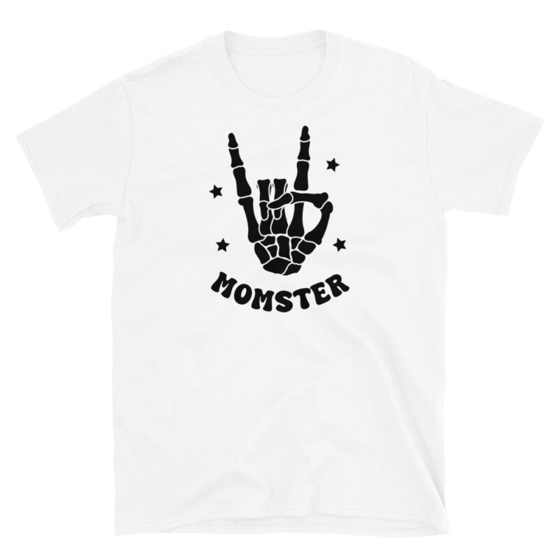 Momster T-Shirt - Image 6