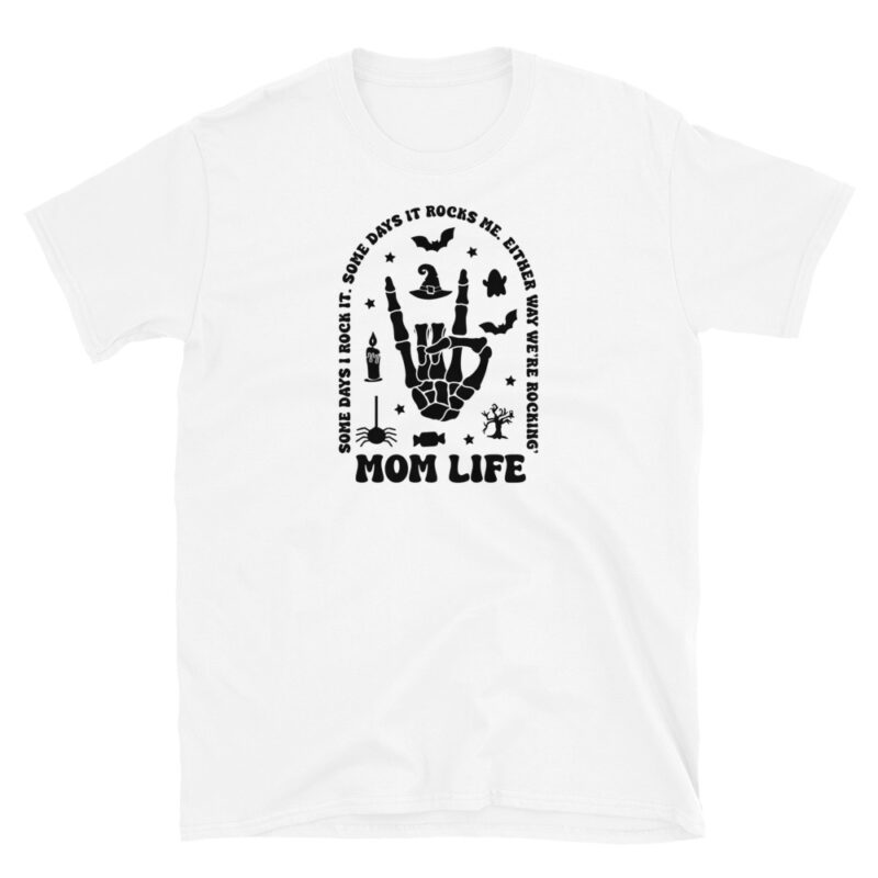 Life of a Mom T-Shirt - Image 6