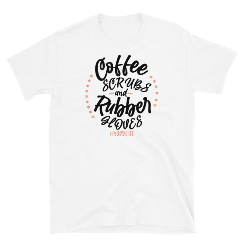 Nurse Tee Funny Gift Idea T-Shirt - Image 6
