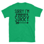 Sorry I'm Awkward T-Shirt