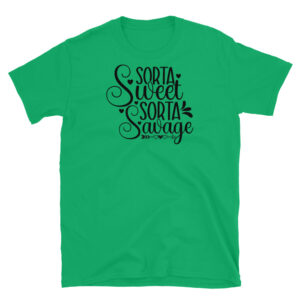 Sorta Sweet Sorta Savage T-Shirt