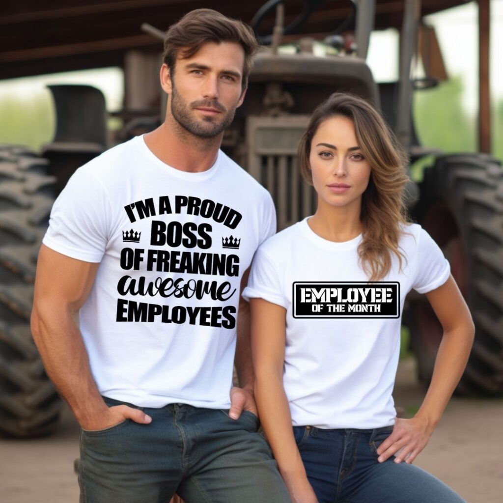 employee of the month