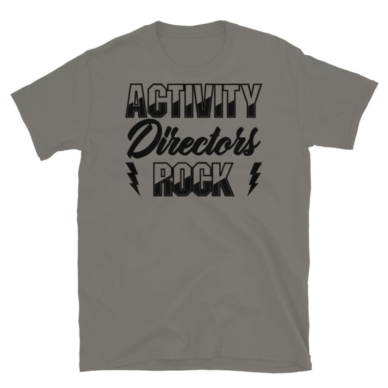 Activity directors rock T-Shirt - Image 5