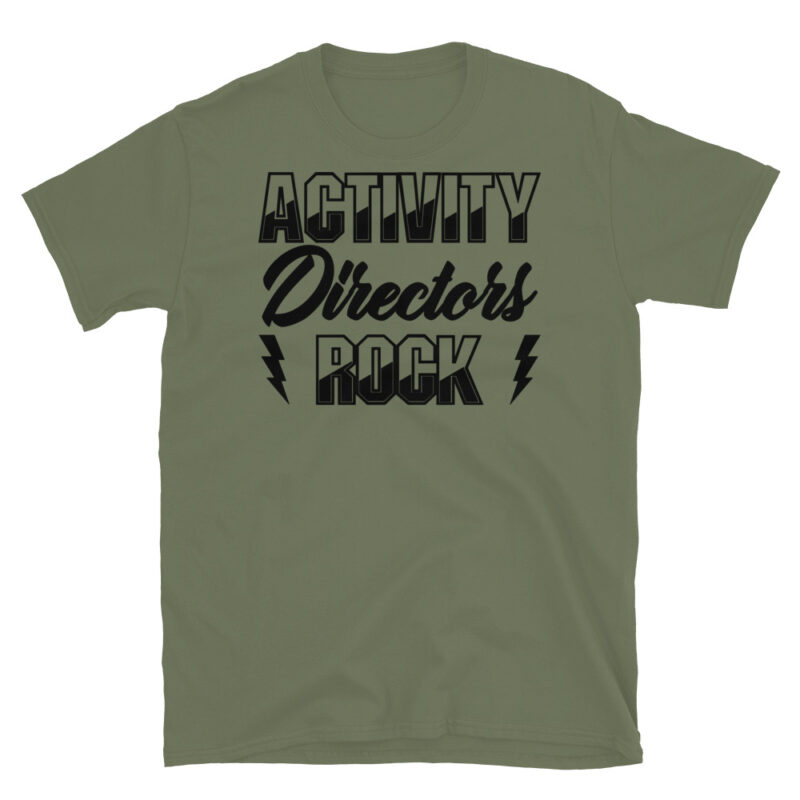 Activity directors rock T-Shirt - Image 4