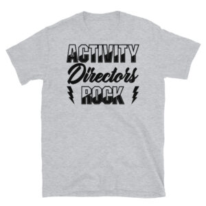 Activity Directors Rock T-Shirt