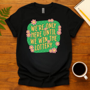 Home Office Hustlers T-Shirt