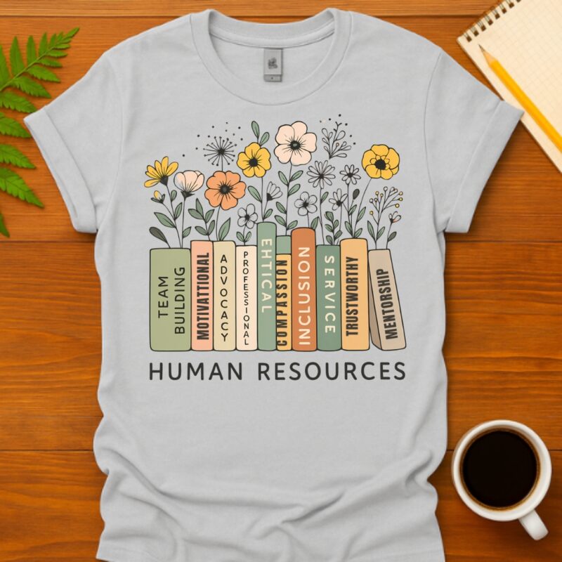 Human Resources T-Shirt