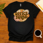 Weekend Office Squad T Shirt