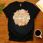 Office Squad Life T Shirt