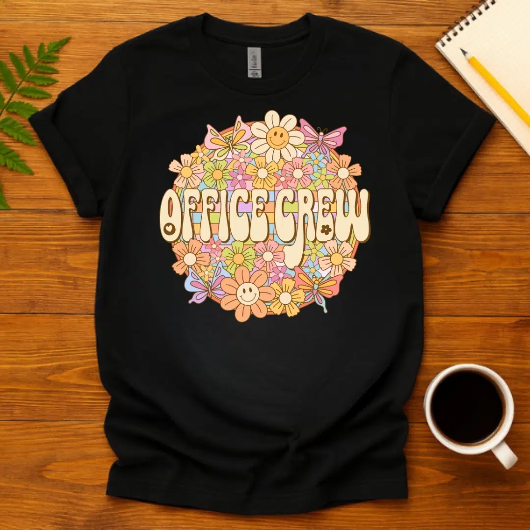 Buy Office Squad Life T-Shirt at FunnyWorkTees Office Squad Life T-Shirt