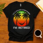 Retirement 2025 T-Shirt