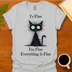 I'm fine T-Shirt