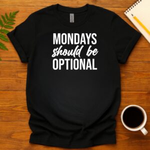 Sarcastic Work T-Shirt