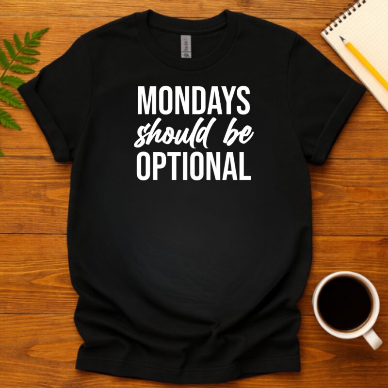 Sarcastic Work T-Shirt