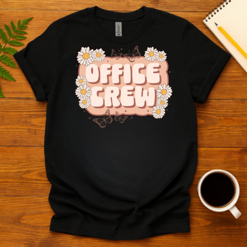 Ctrl+Alt+Squad T-Shirt